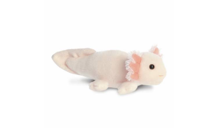 Mini Flopsies Axel Axolotl 8inch Plush Toy