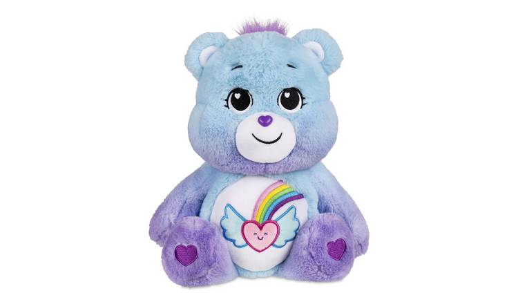 Care Bears Dream Bright Bear 14 inch Plush Toy