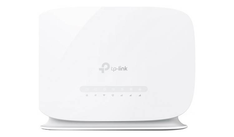 TP-Link Archer AC1200 Wireless Dual-Band Wi-Fi 4G Router