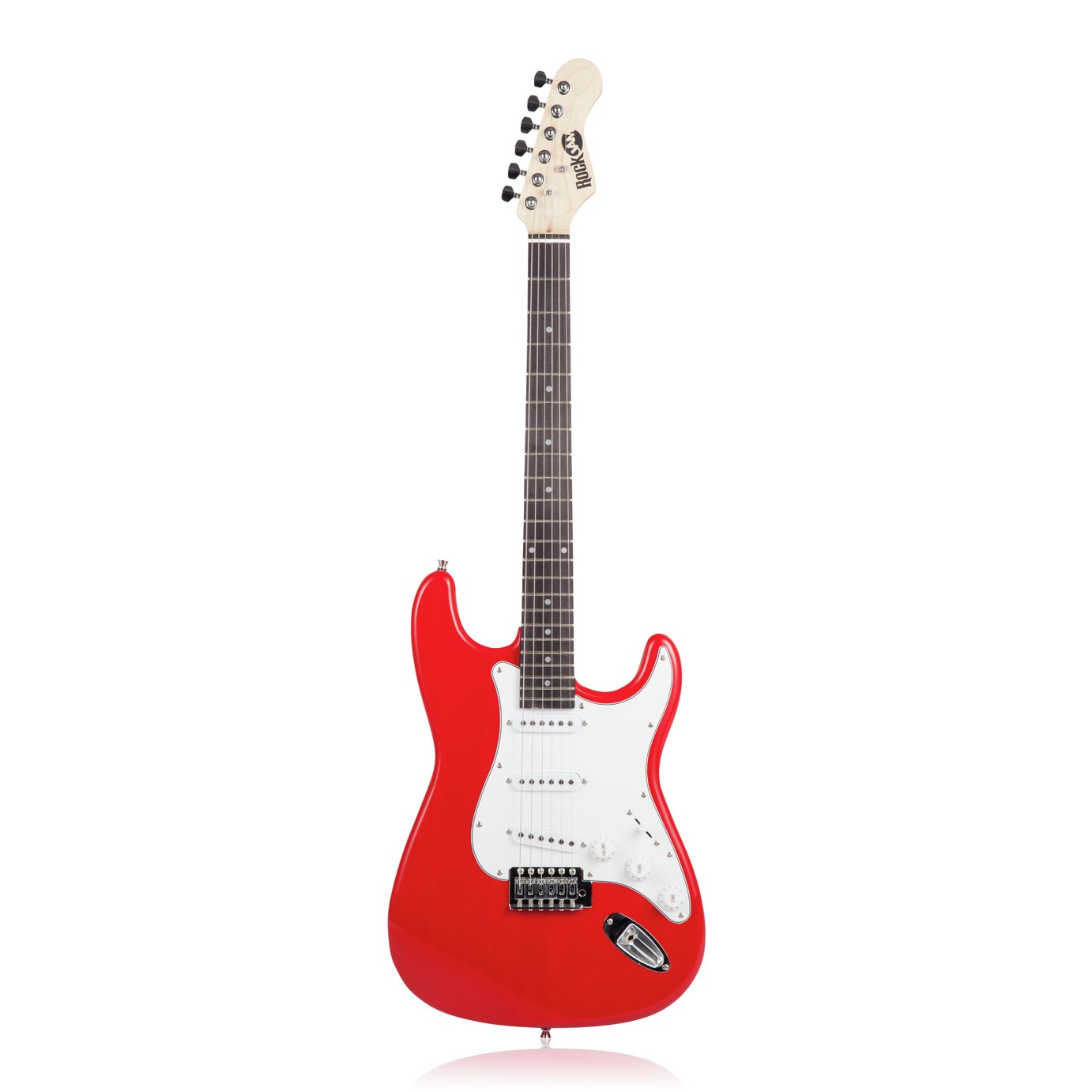 RockJam Electric Guitar Bundle Review