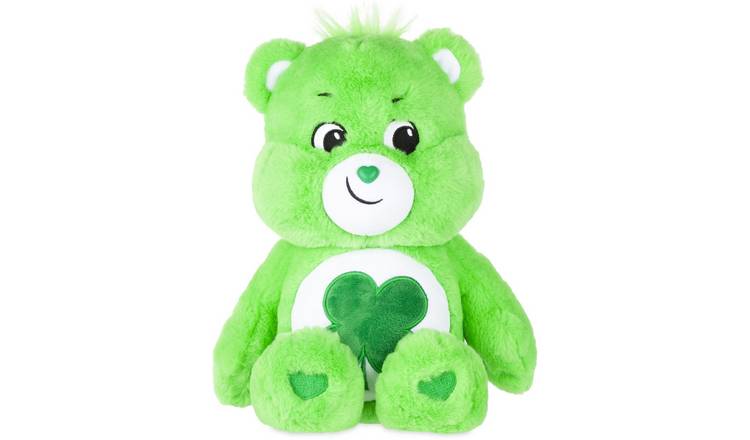 Care Bears Good Luck Bear 14 inch Plush Toy