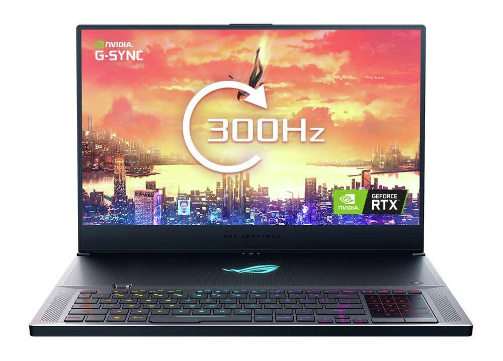 ASUS Zephyrus S17 17.3in i7 32GB 1TB RTX2080S Gaming Laptop Review