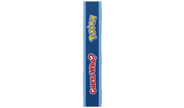 Hasbro Games Guess Who Pokémon