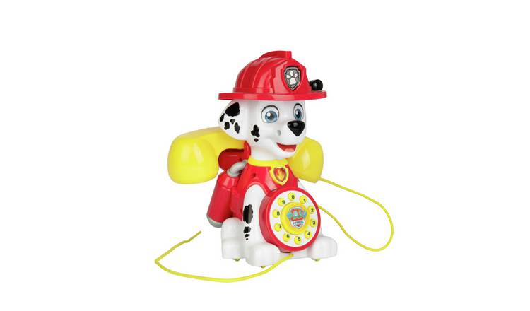 Paw Patrol Marshall Telephone