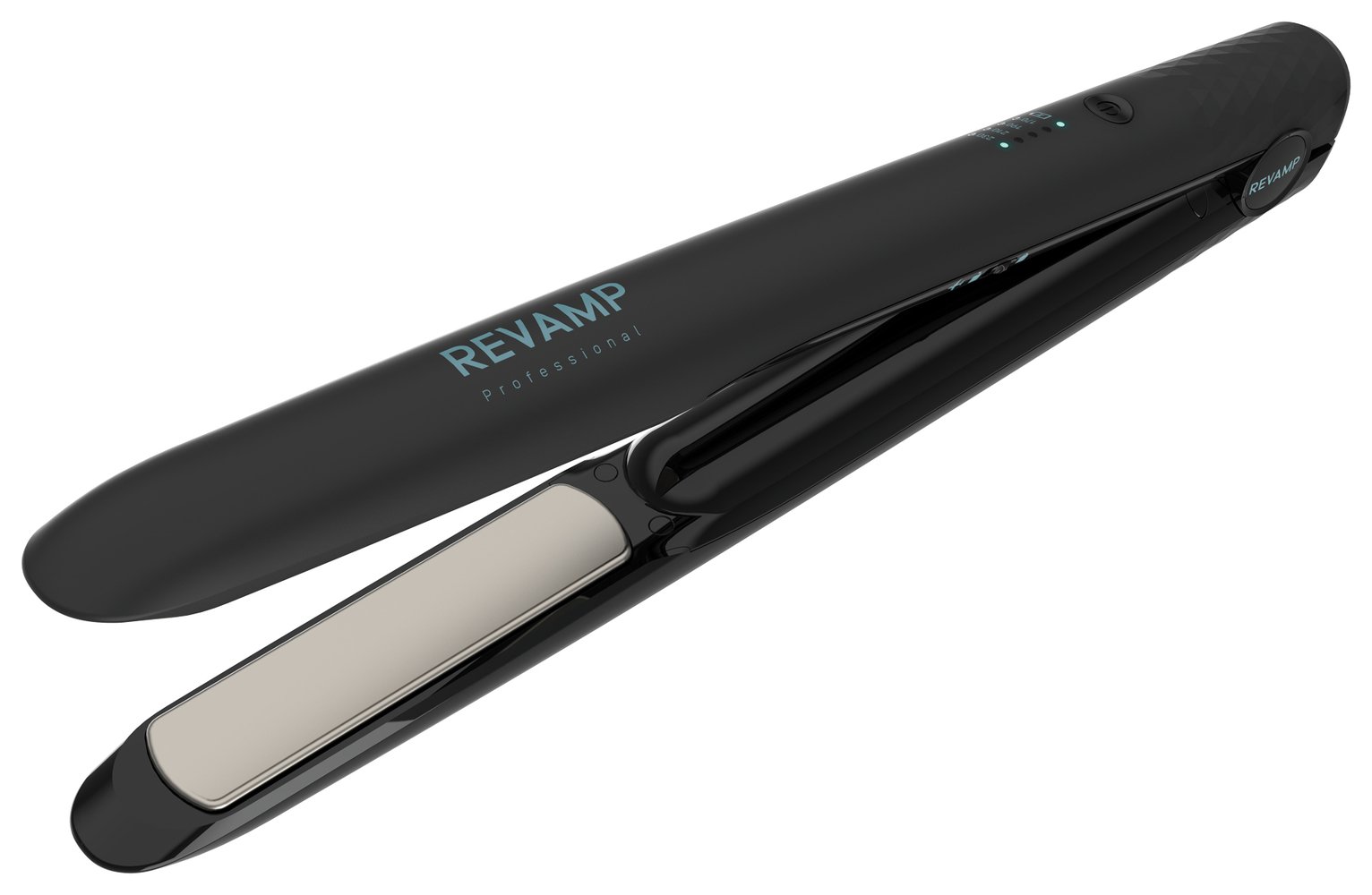 Revamp Progloss Liberate Cordless Hair Straightener Review