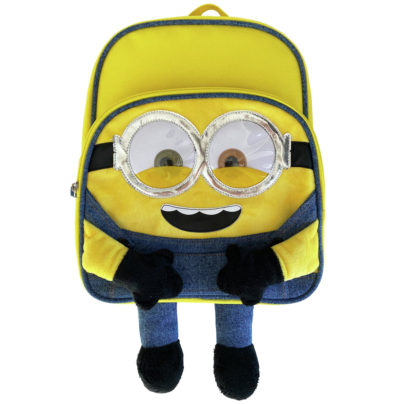 Minions 2 6.75L Backpack Review