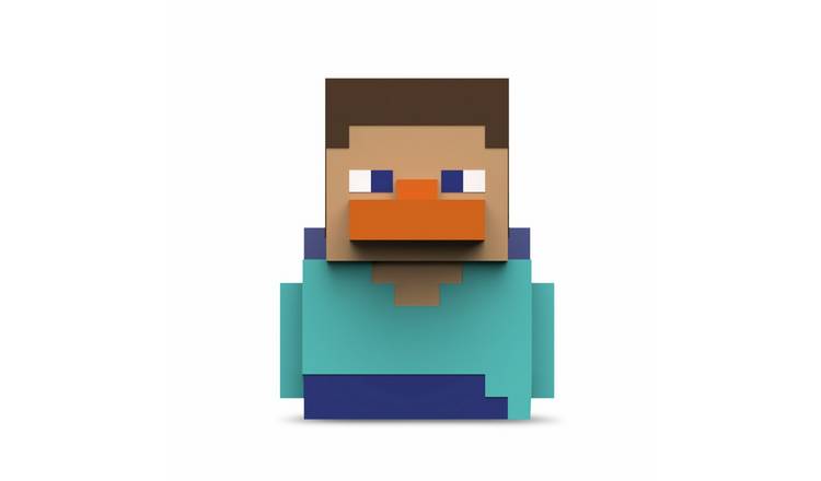Minecraft Steve Tubbz Boxed Collectible Toy