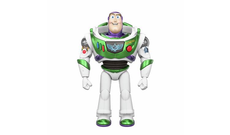 Disney and Pixar Toy Story 5 Interactables Buzz Lightyear 7 Inch Figure