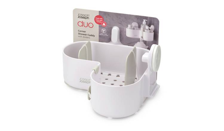 Shower store caddy argos