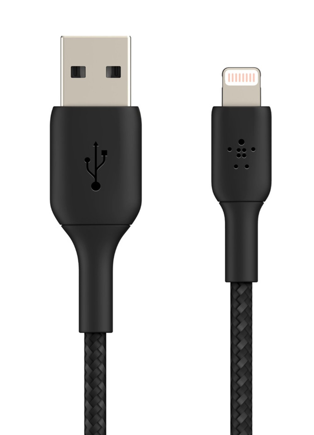 Belkin 2M Braided USB-A to Lightning Cable Review