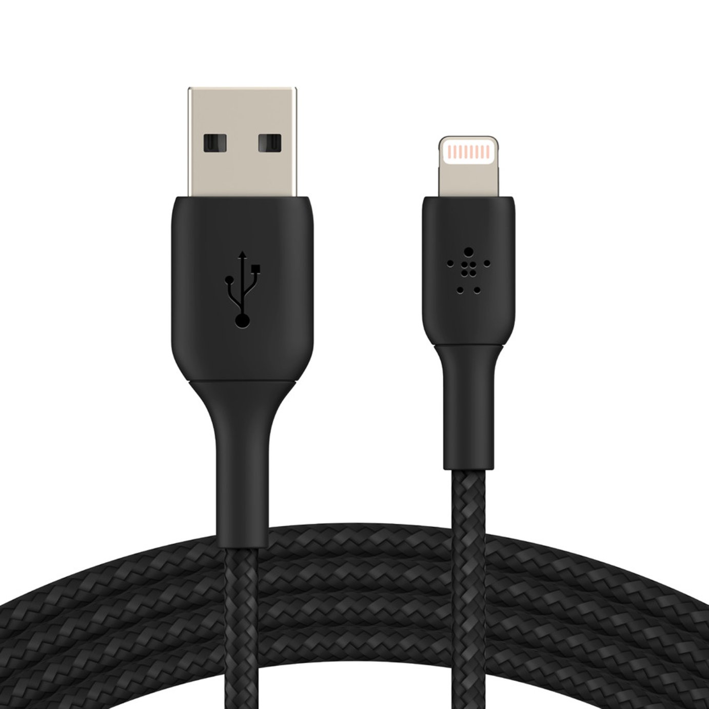 Belkin 2M Braided USB-A to Lightning Cable Review