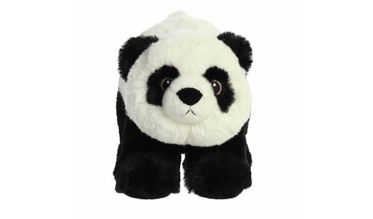 Eco Nation Panda 9inch Plush Toy