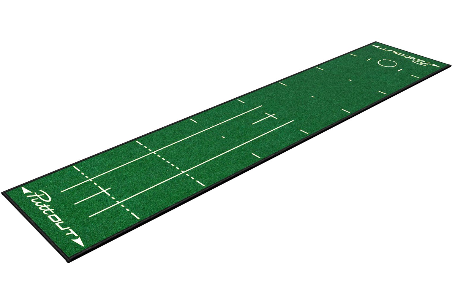 argos golf mat