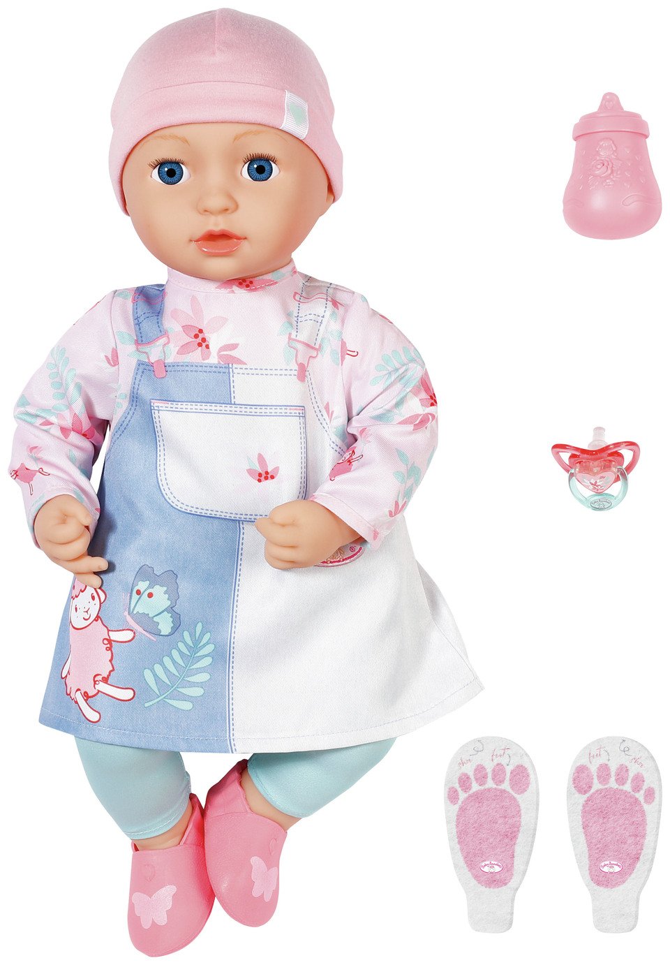 annabell doll argos