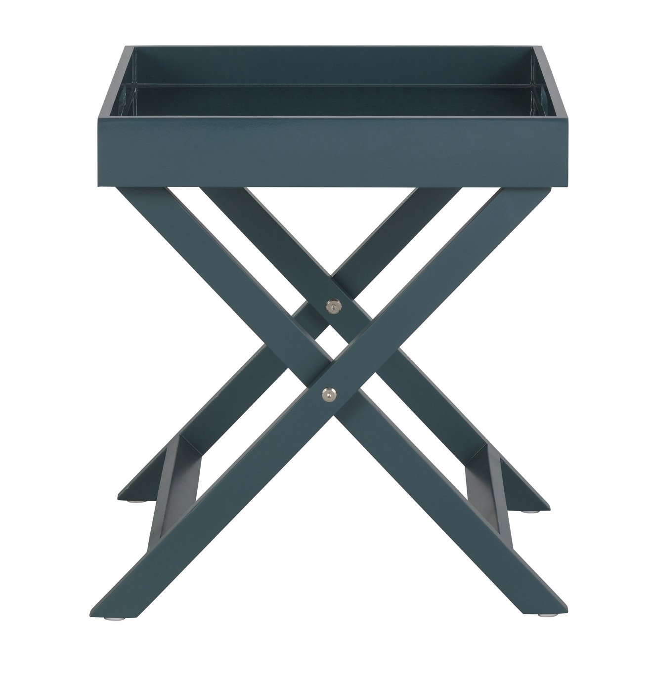 Habitat Oken Square Tray Table Review