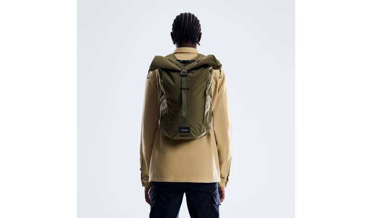 Berghaus Explorer 23L Backpack - Dark Green