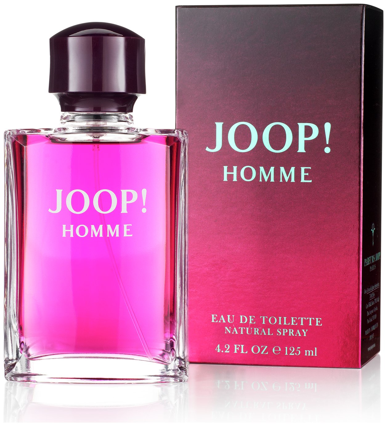 JOOP! ジョープ HOMME EDT 125ml - 通販 - www.photoventuresnamibia.com