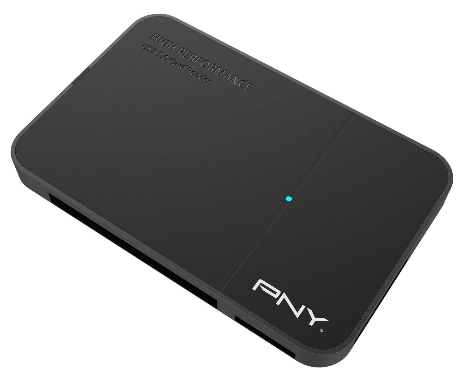 PNY 600MBs High Performance 3.0 Flash Card Reader