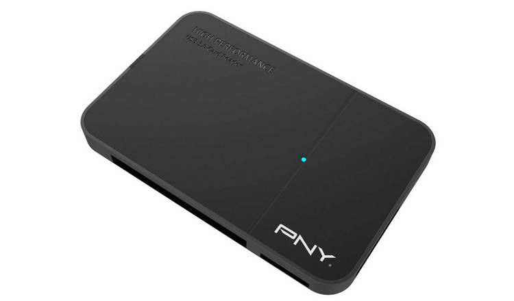 PNY 600MBs High Performance 3.0 Flash Card Reader