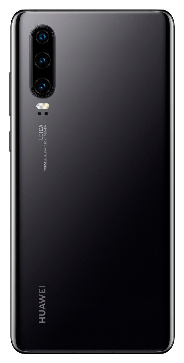 SIM Free Huawei P30 128GB Mobile Phone Review