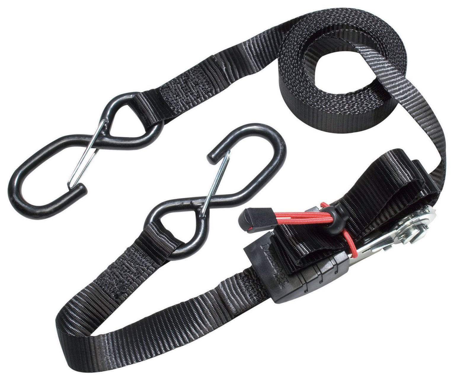 Master Lock Ratchet Tie Down Pack review