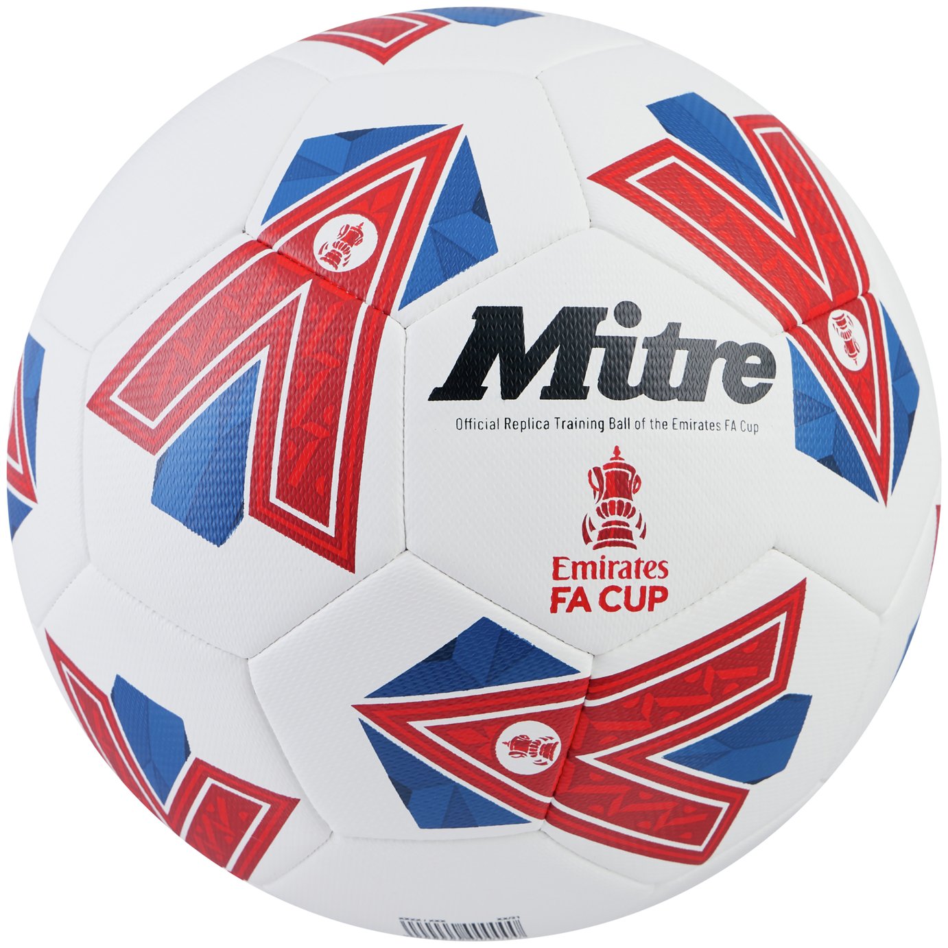 Mitre Official FA Cup Size 5 Football Review