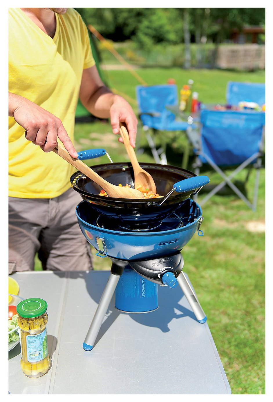 Campingaz Party Grill 400CV Camping Stove Reviews