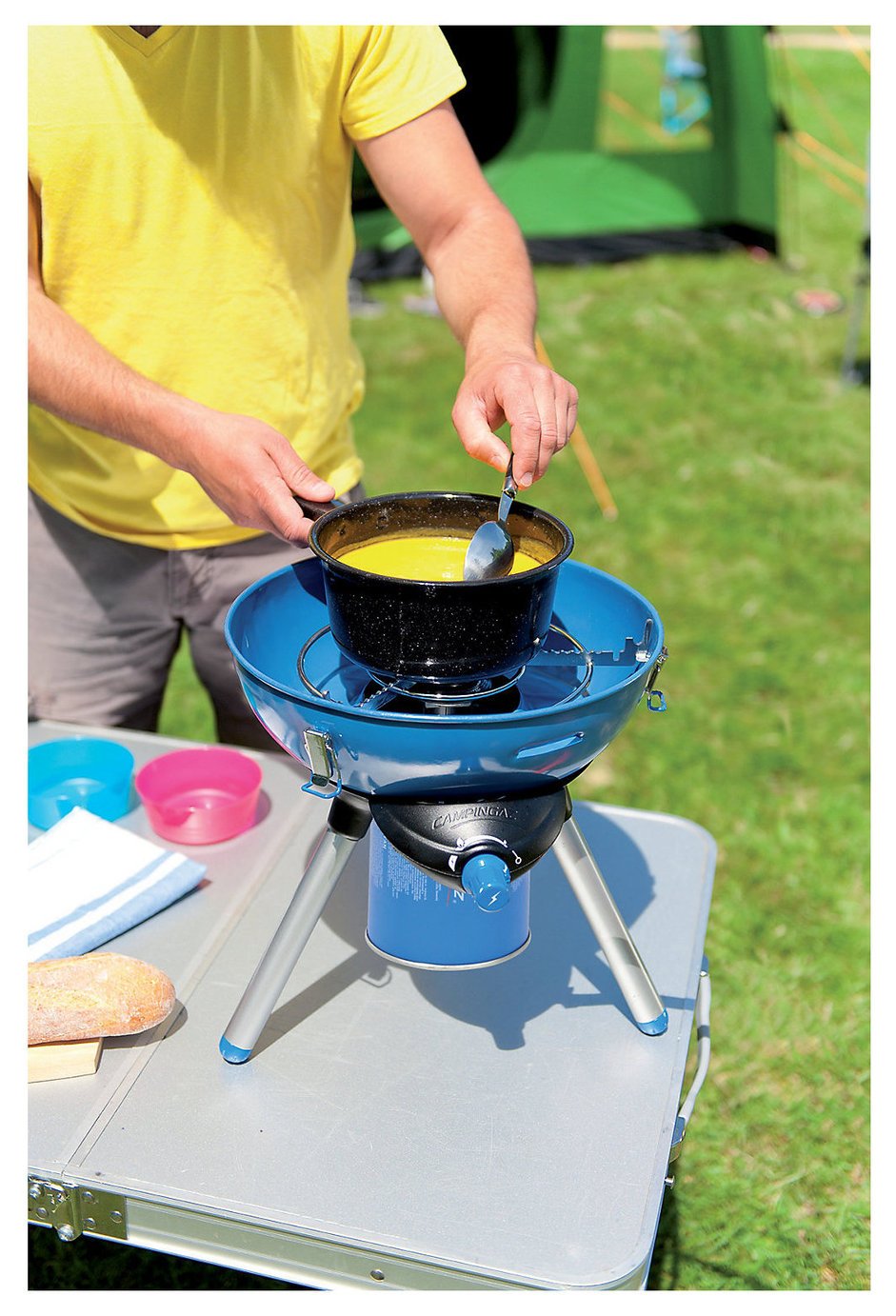 Campingaz Party Grill 400CV Camping Stove Reviews