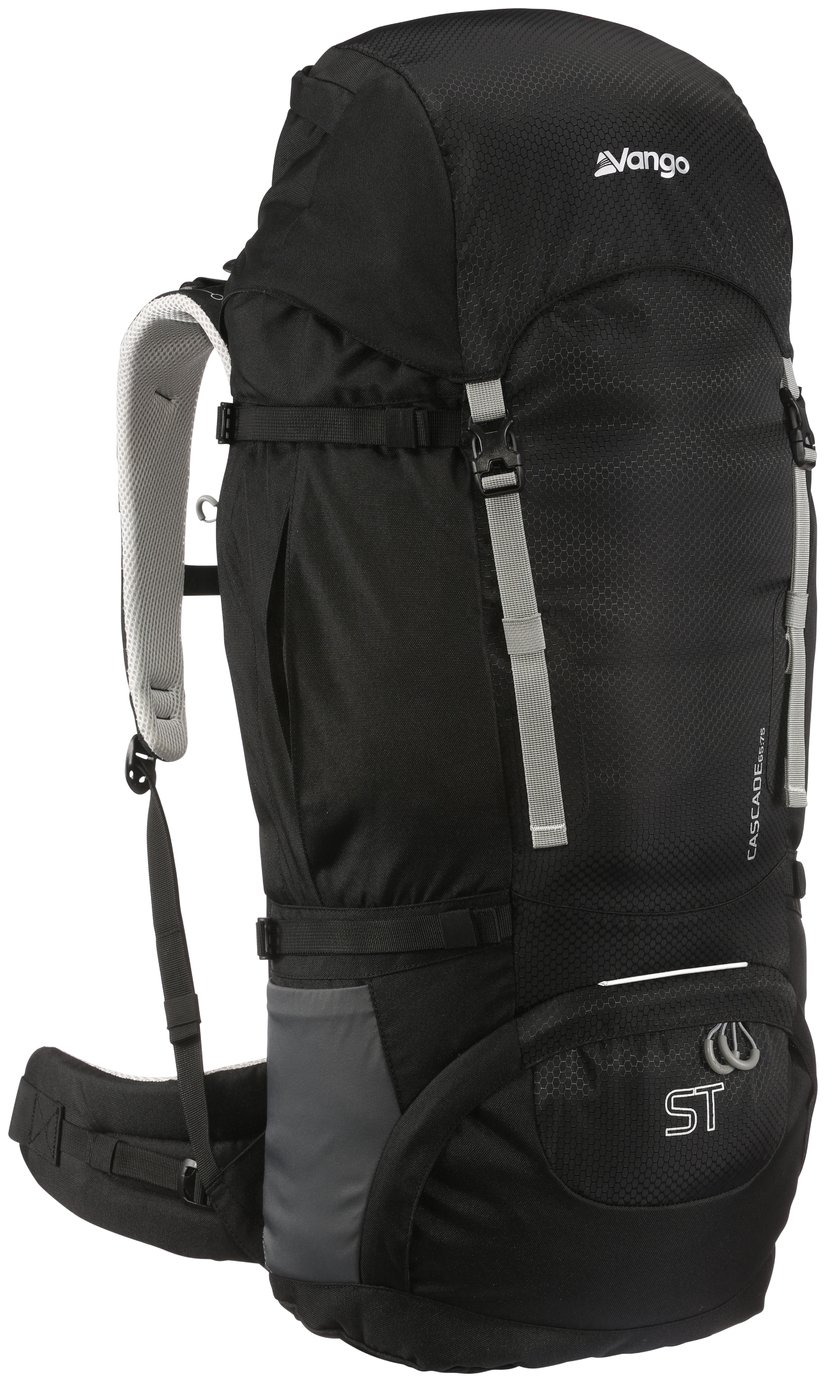 Vango Cascade 65:75 75L Backpack Review