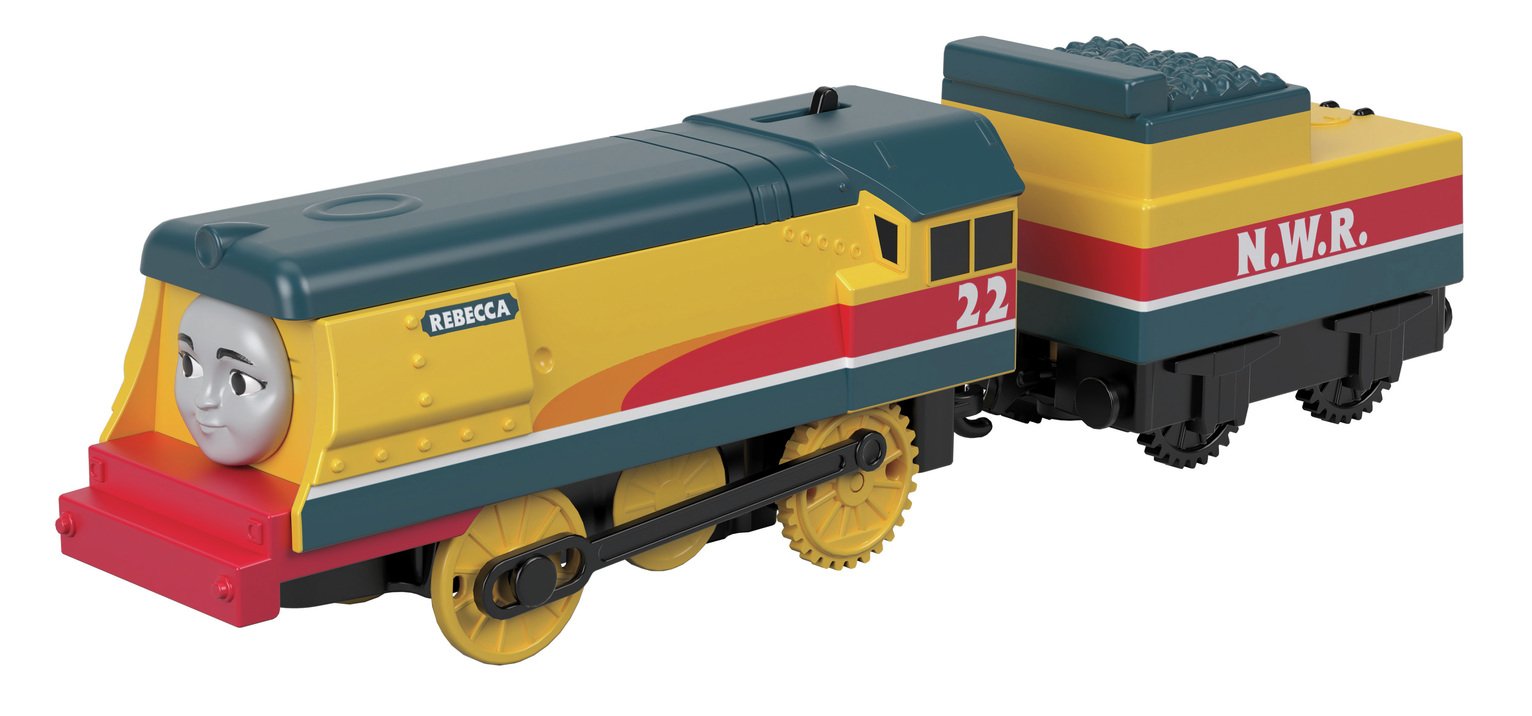 argos thomas trackmaster