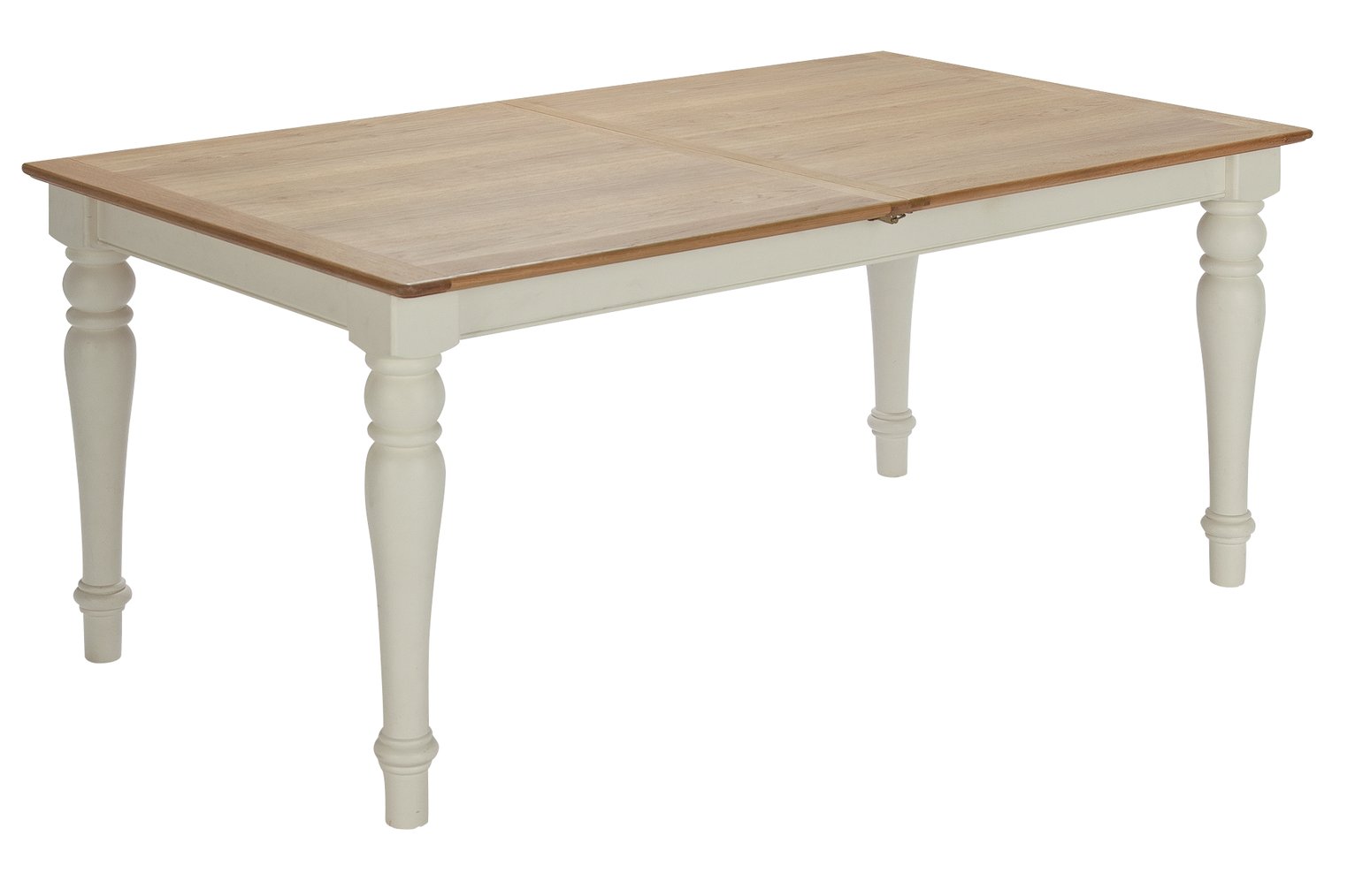 Argos Home Woodbury Extendable Table