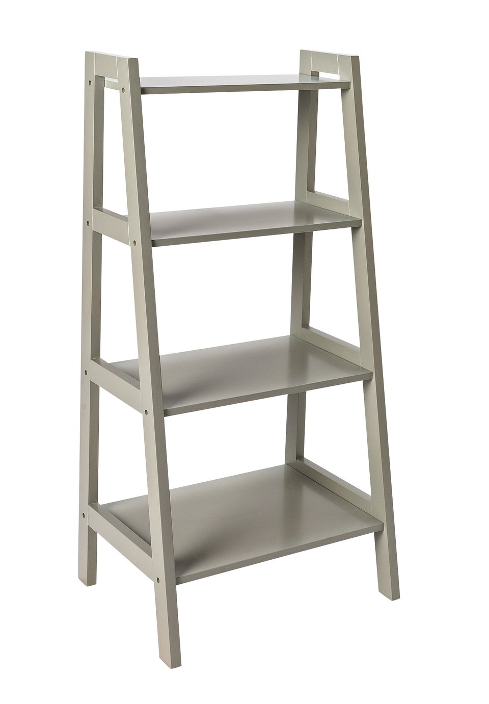 Argos Home Ladder Storage Unit - Grey