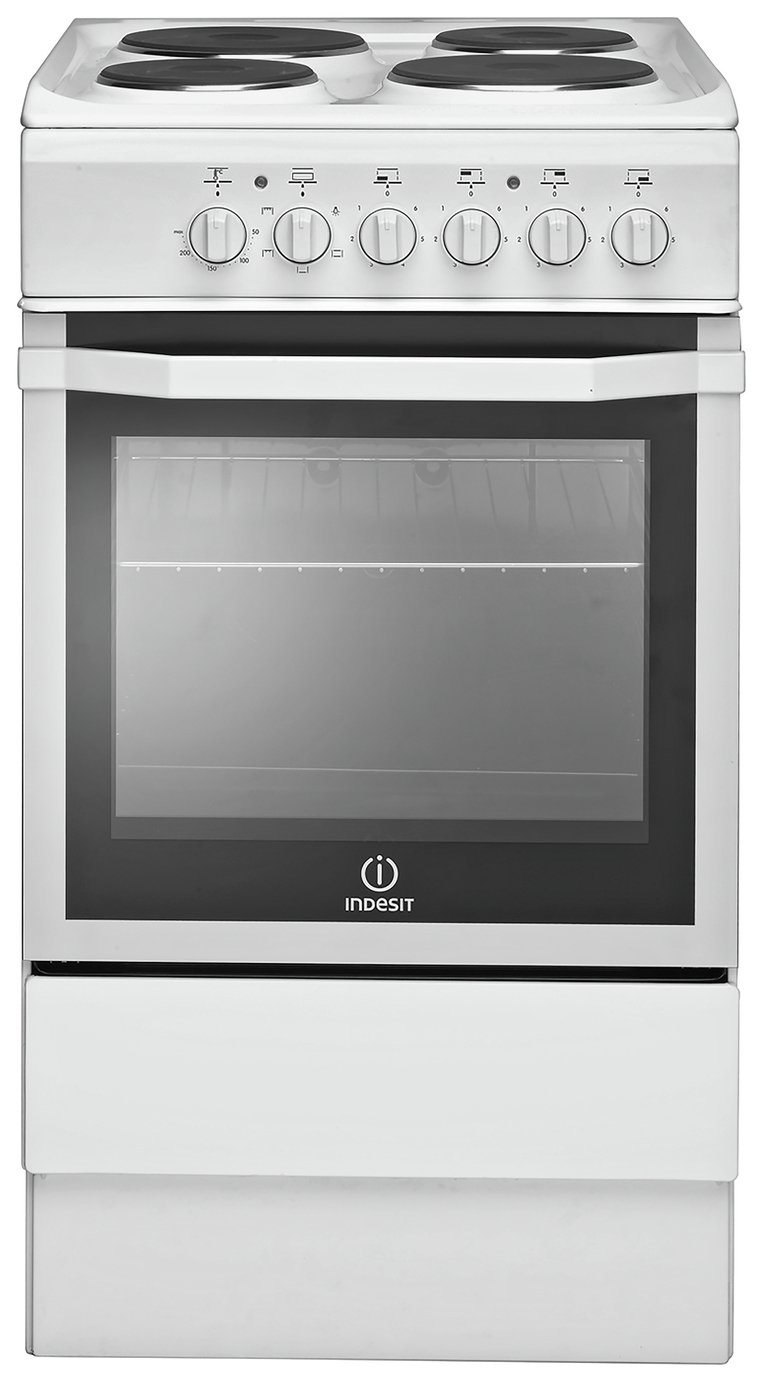 single oven freestanding electric cookers