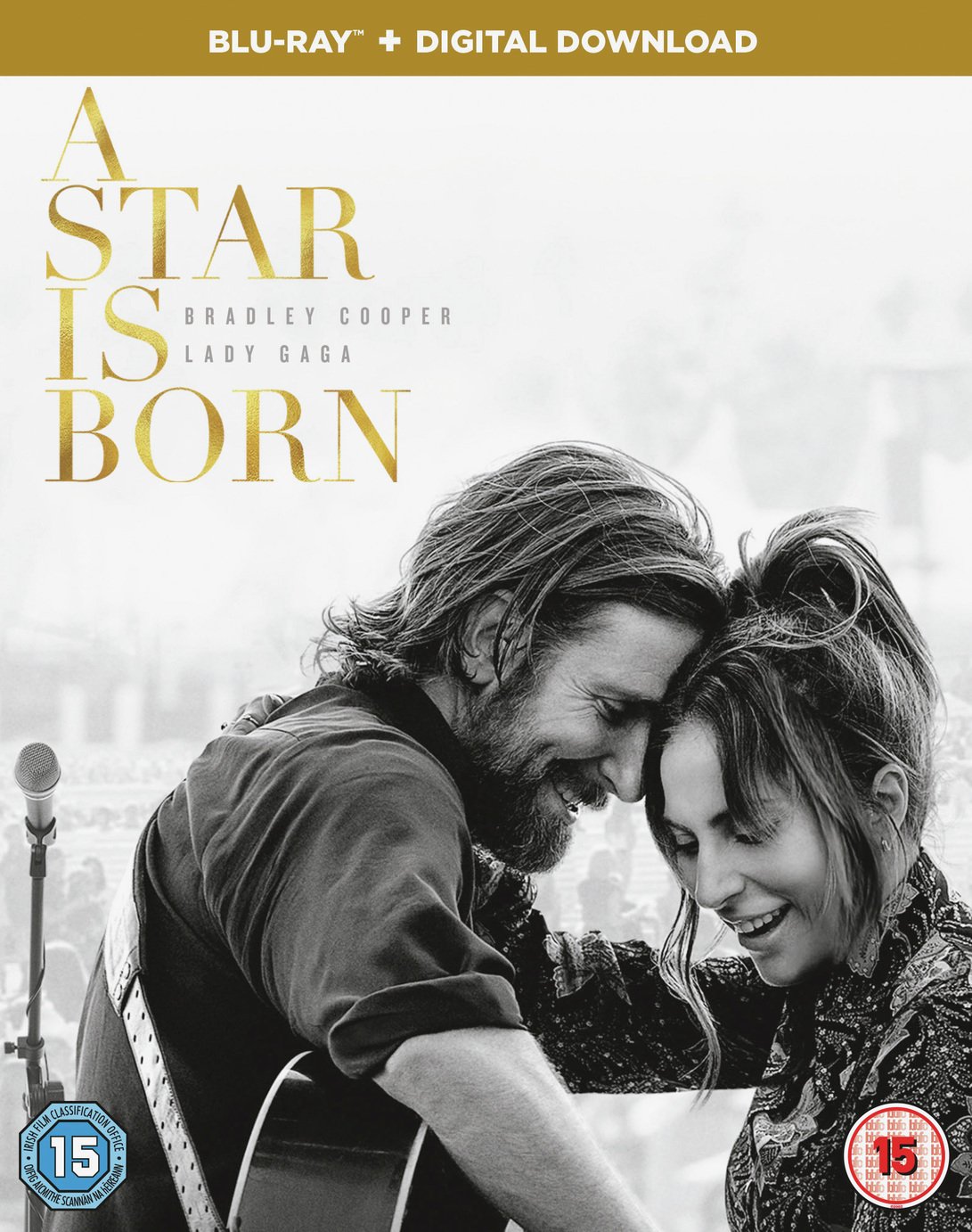 A Star is Born Blu-Ray Review