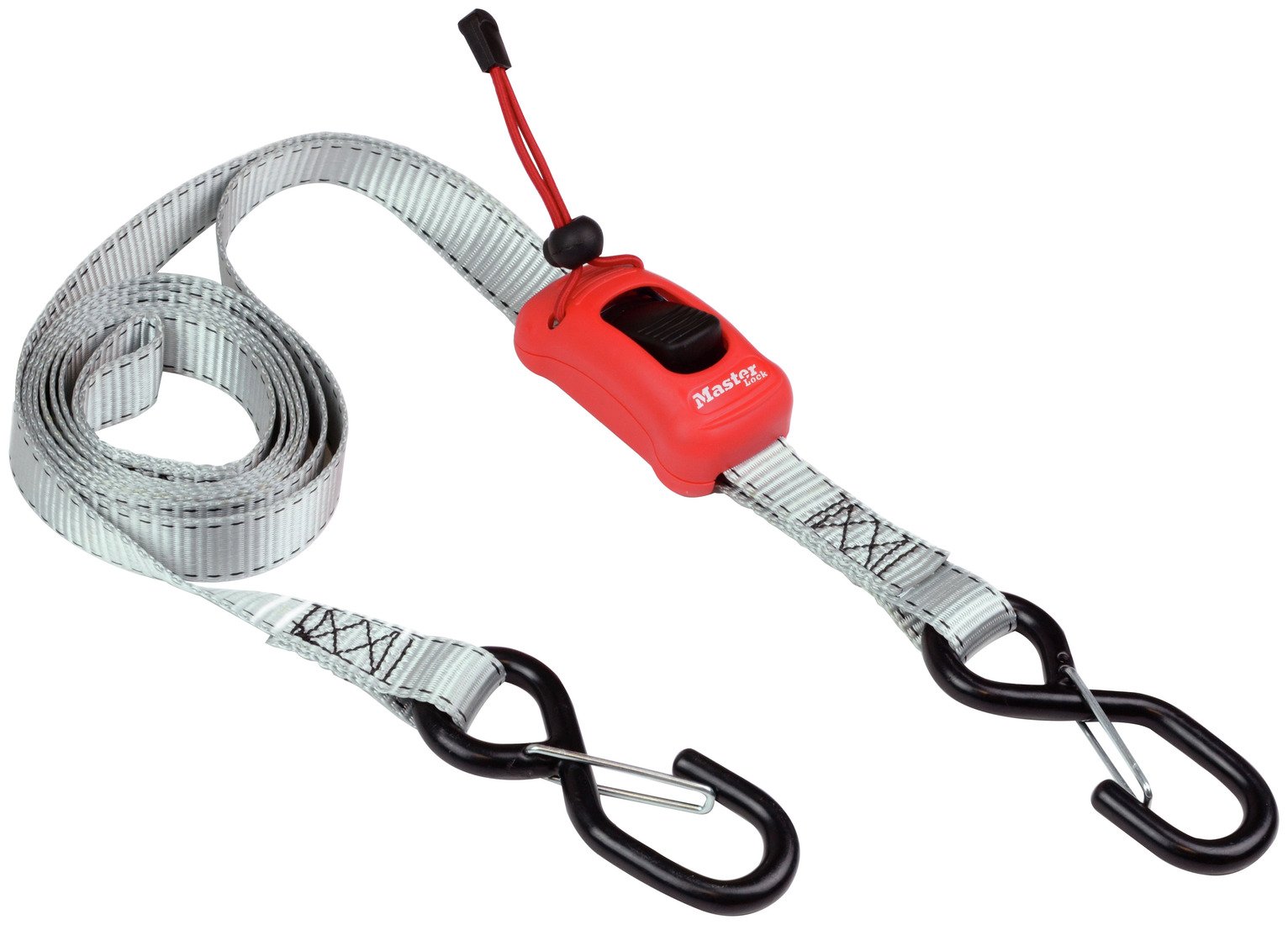 Master Lock Spring Clamp Tie Down review