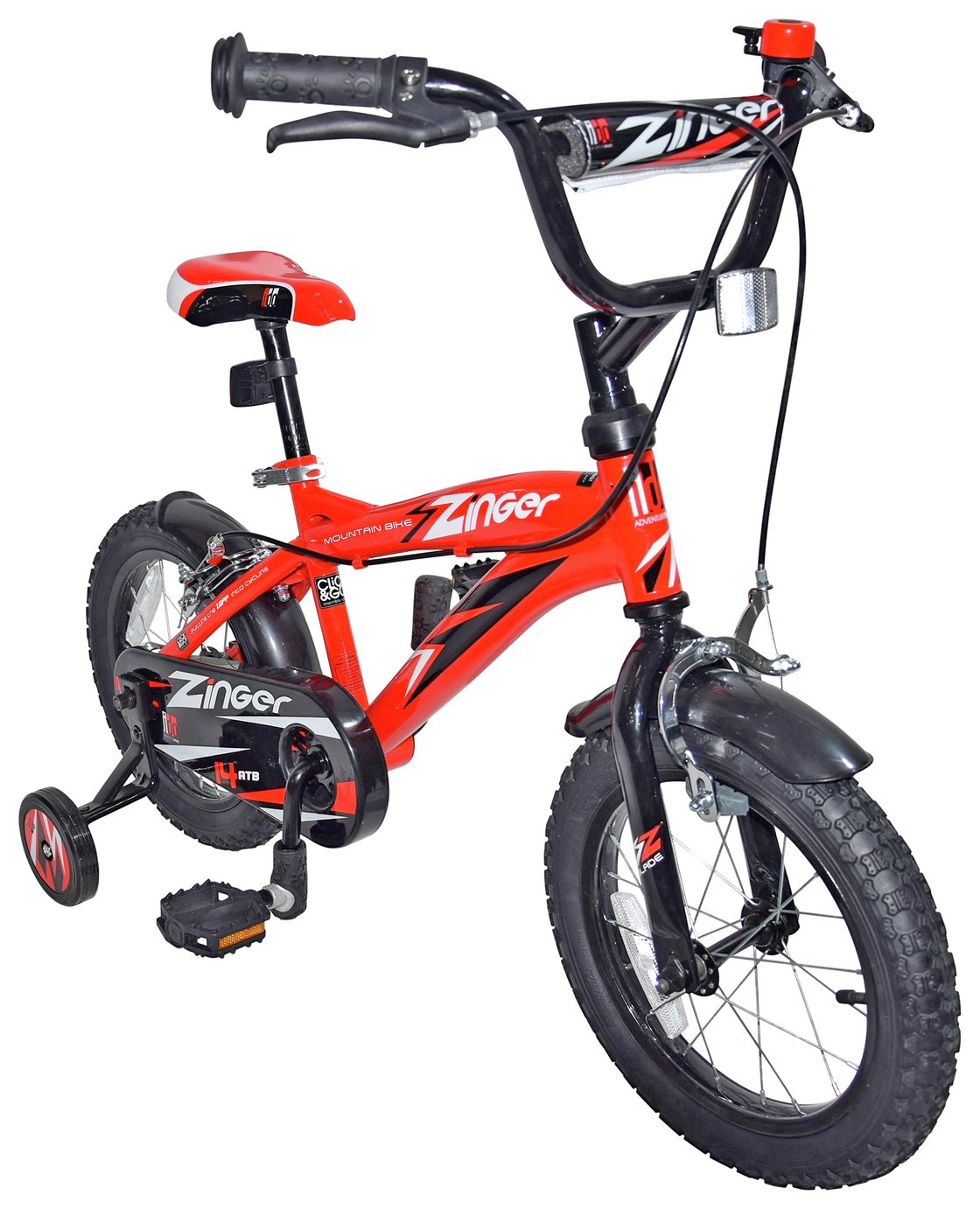 argos kids cycle