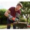 Black + Decker 115mm Angle Grinder & 5 Cutting Discs - 710W