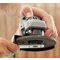 Black + Decker 115mm Angle Grinder & 5 Cutting Discs - 710W