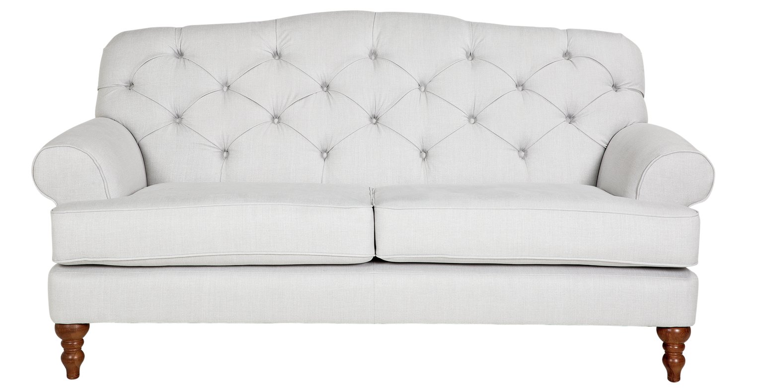 Argos Home Valerie 2 Seater Fabric Sofa review