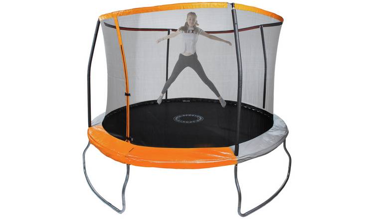 Buy Sportspower 10ft Outdoor Kids Trampoline with Enclosure