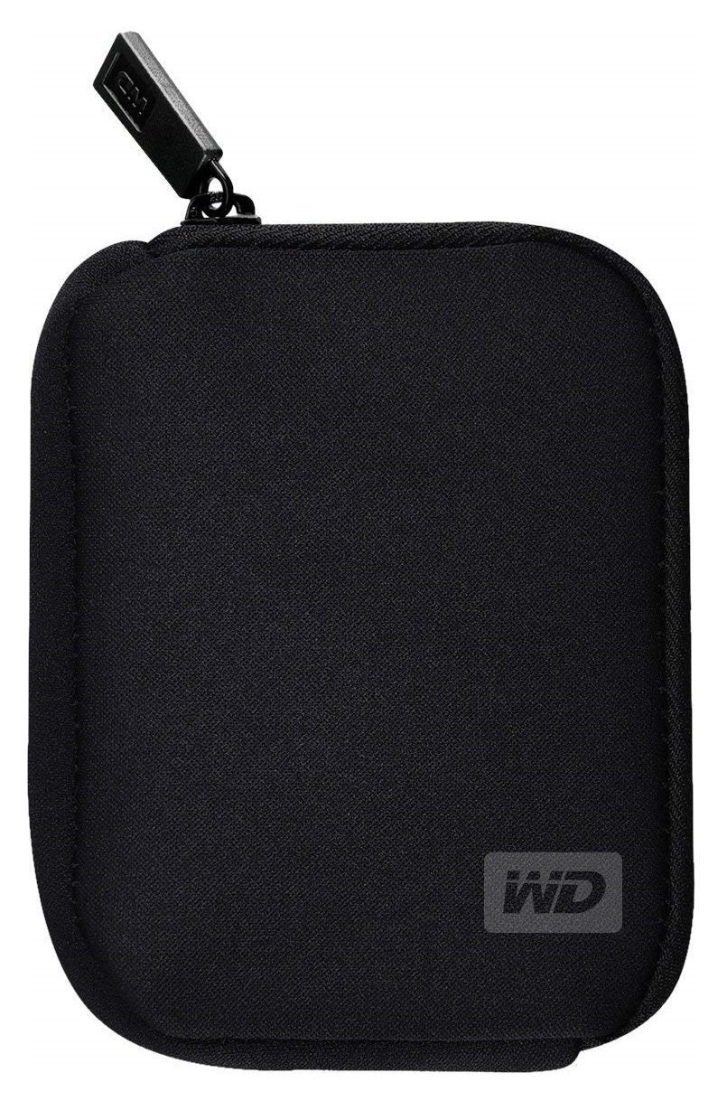 Western Digital Hard Drive Case Review