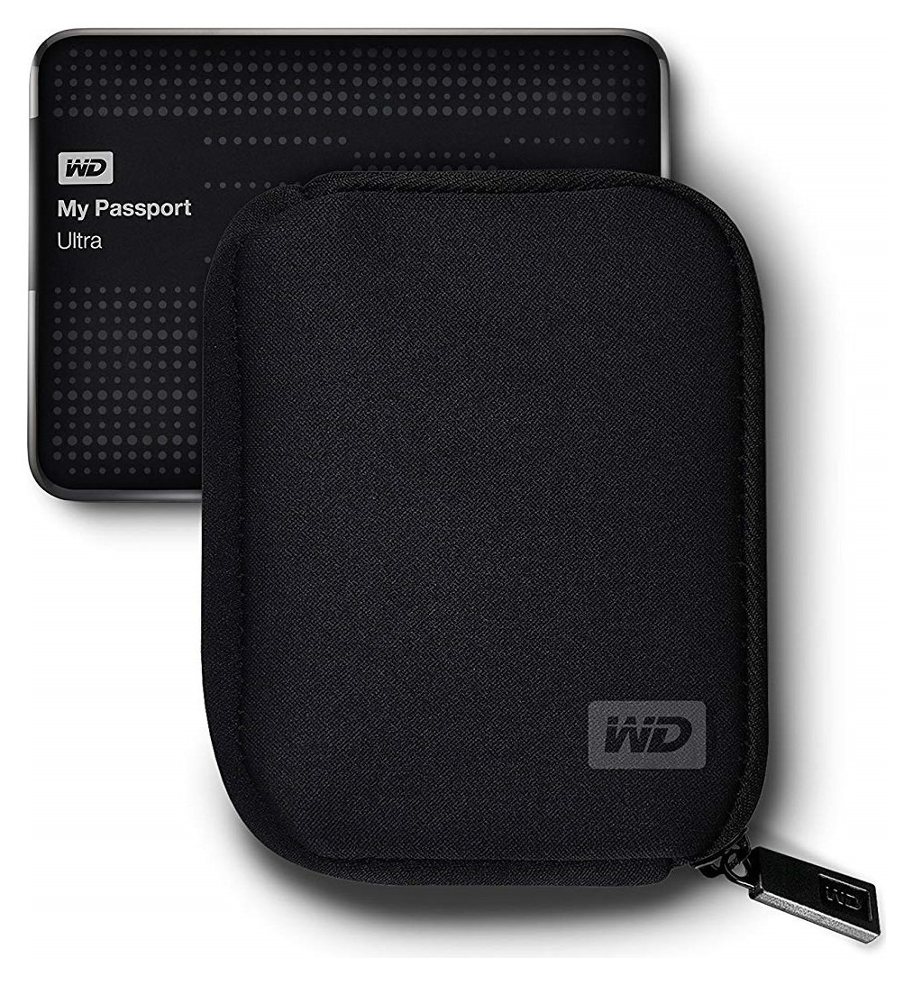 Western Digital Hard Drive Case Reviews