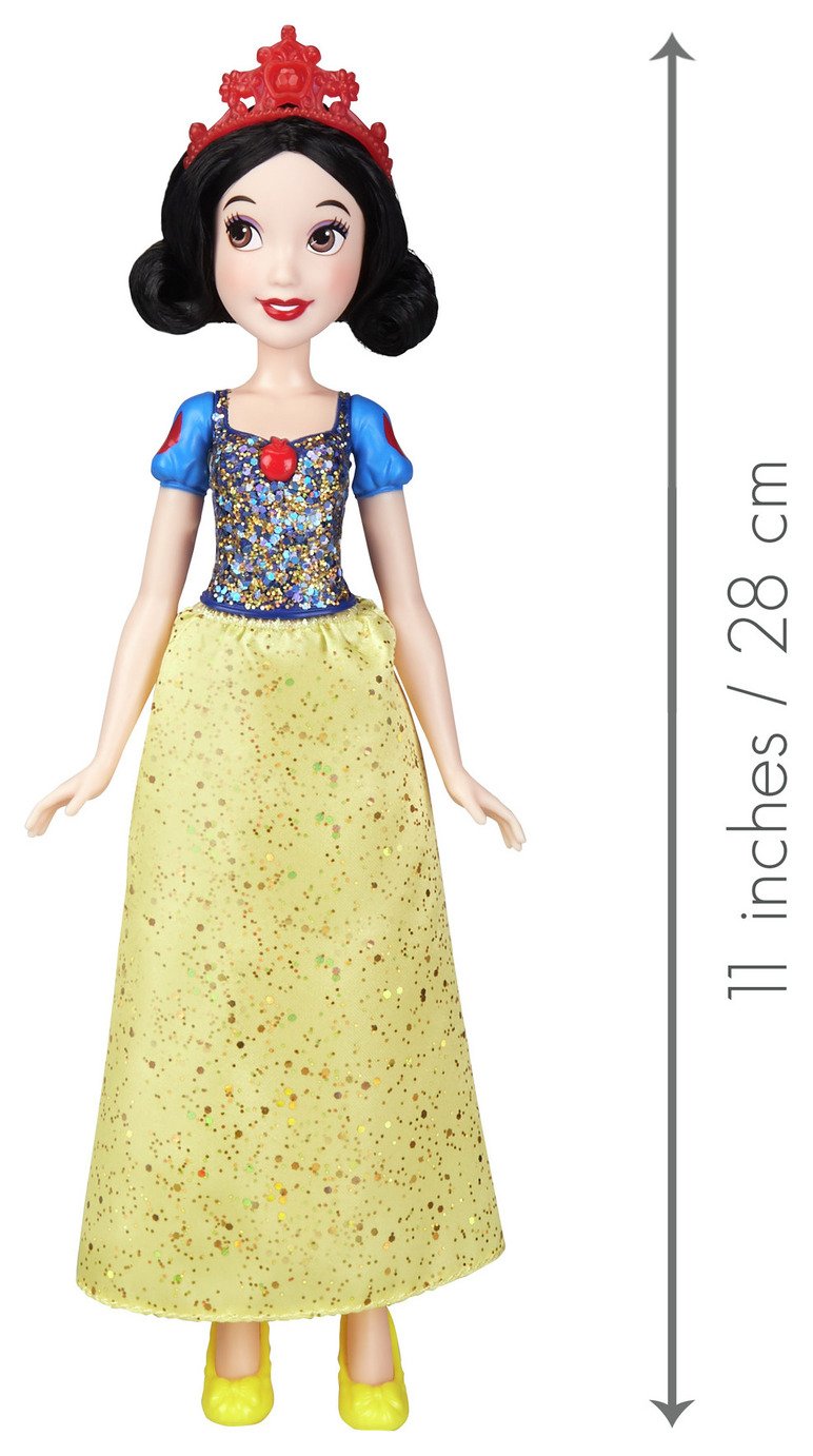 Disney Princess Royal Shimmer Snow White Review