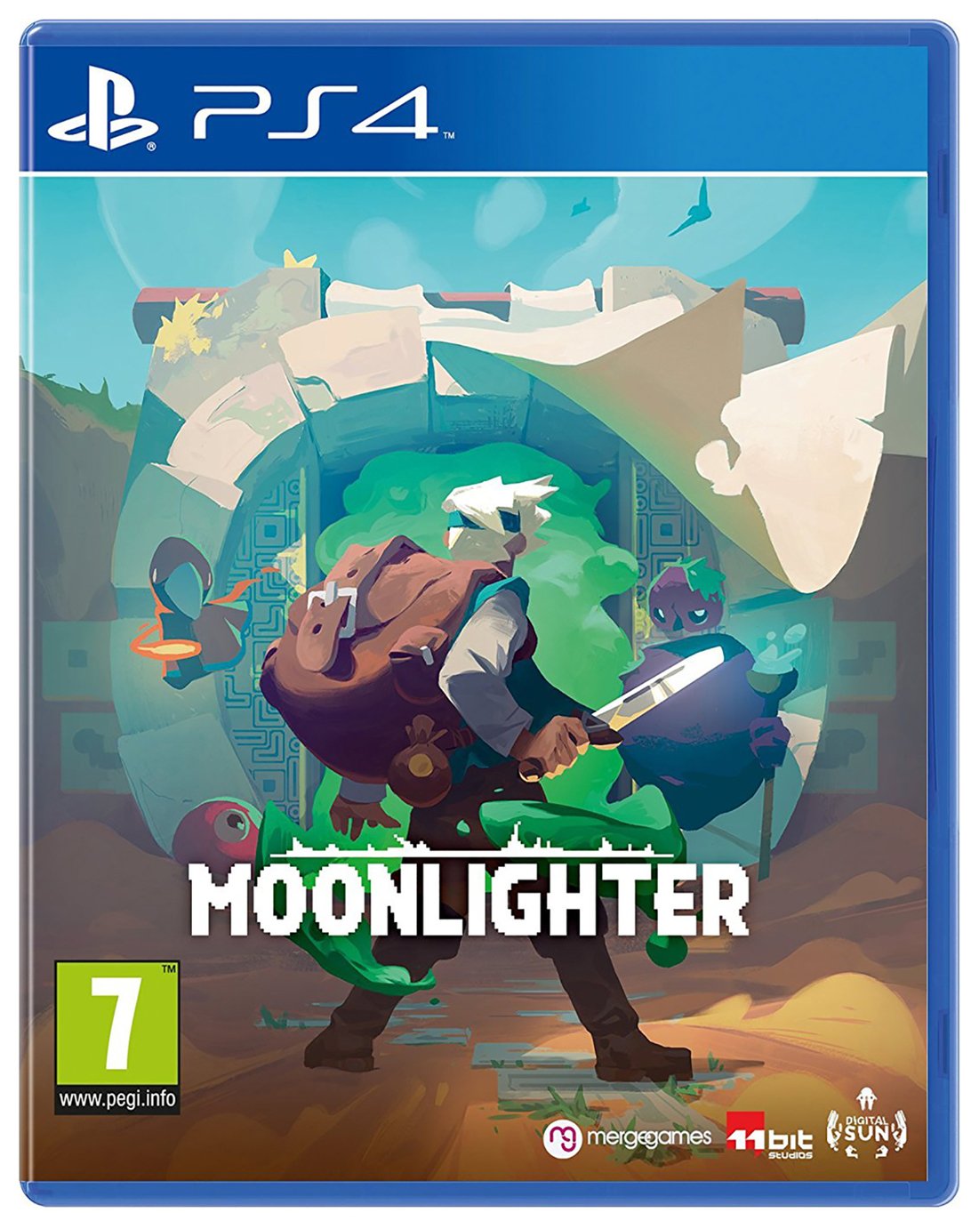 Moonlighter PS4 Game review