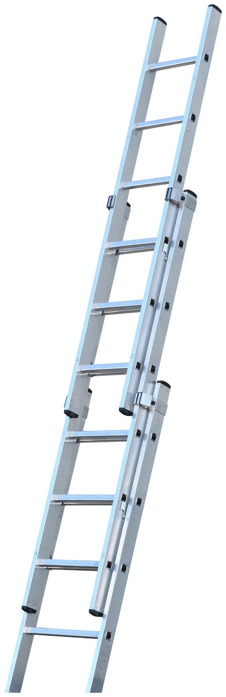 Werner 1.9m Triple Pro Extension Ladder