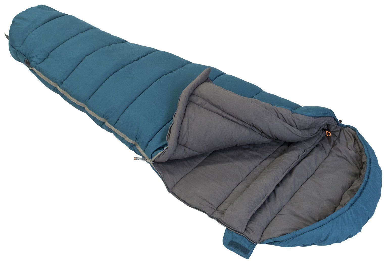 Vango Kanto 250GSM Mummy Sleeping Bag Review