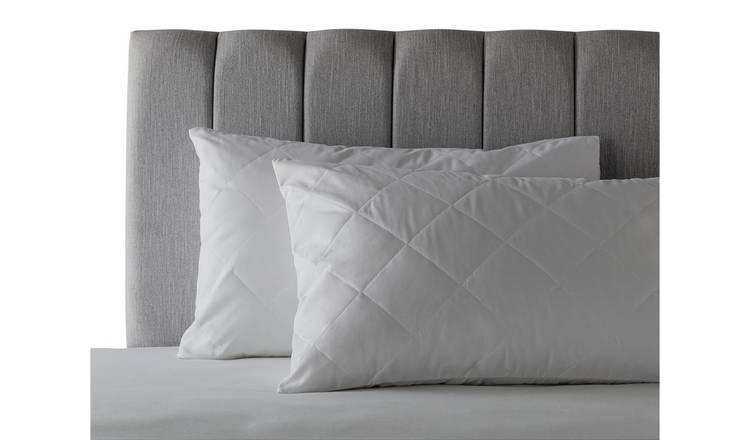 Feather pillows best sale at argos