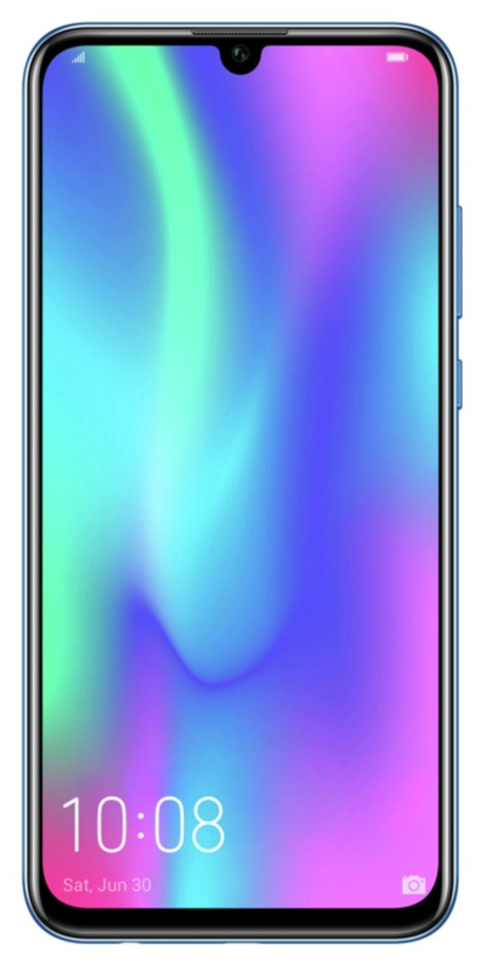 SIM Free HONOR 10 Lite 64GB Mobile Phone - Sapphire Blue