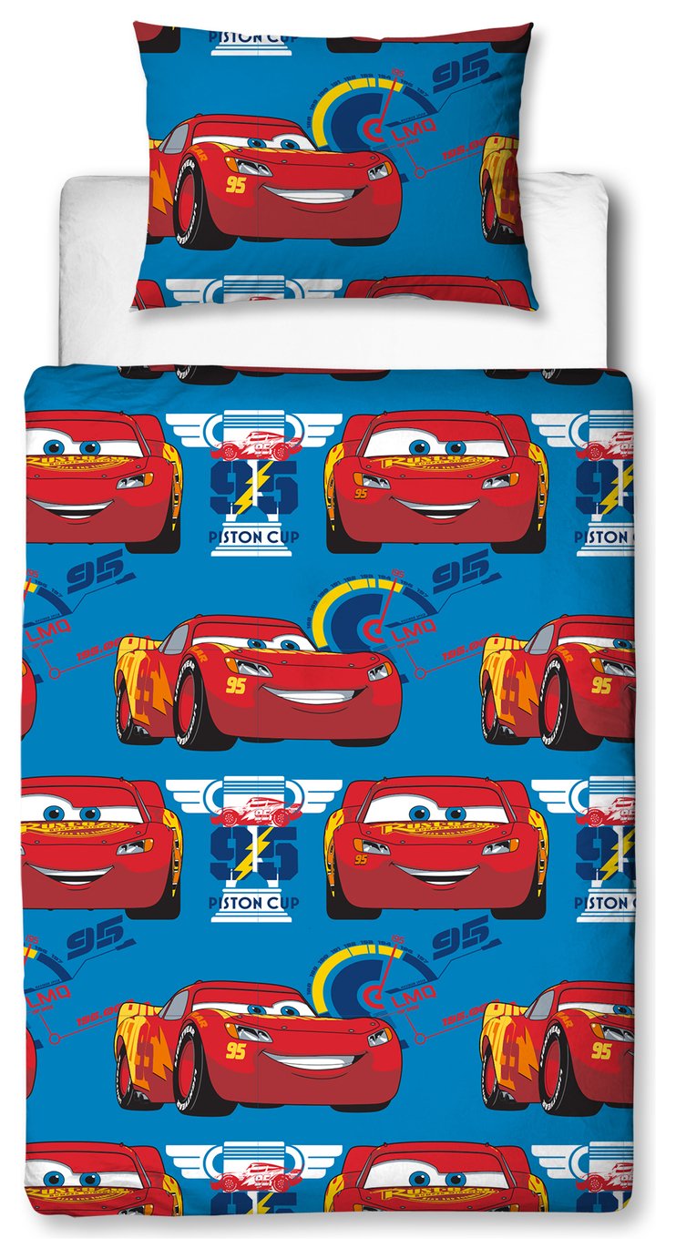 Disney Cars Bedding Set Toddler 8791823 Argos Price Tracker pricehistory