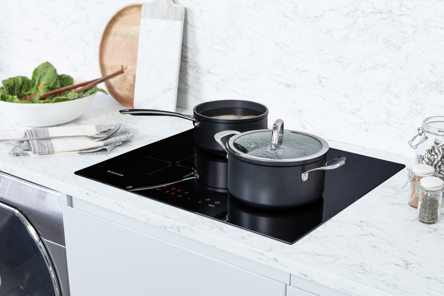 Hoover H-HOB 300 HIC642 Induction Hob Review